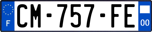 CM-757-FE