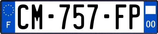 CM-757-FP