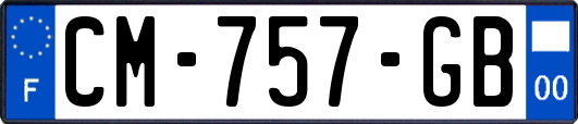 CM-757-GB