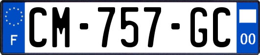 CM-757-GC