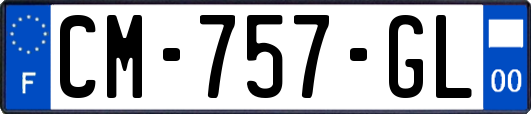 CM-757-GL