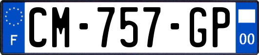 CM-757-GP