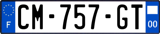 CM-757-GT