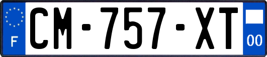 CM-757-XT