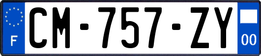 CM-757-ZY