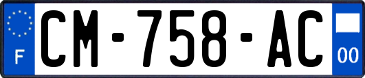 CM-758-AC