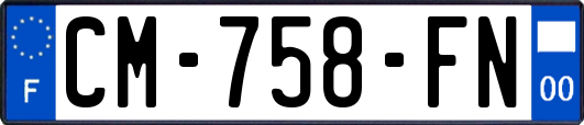 CM-758-FN