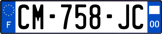CM-758-JC