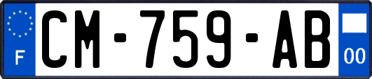 CM-759-AB