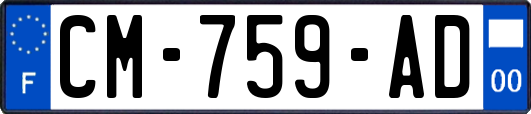 CM-759-AD