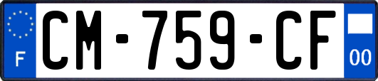 CM-759-CF