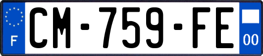 CM-759-FE