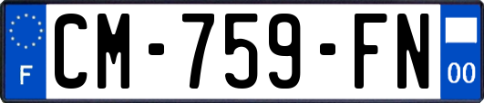 CM-759-FN