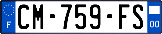CM-759-FS