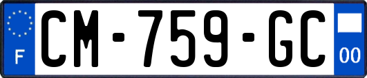 CM-759-GC