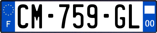 CM-759-GL