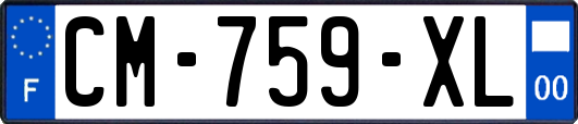 CM-759-XL