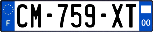 CM-759-XT