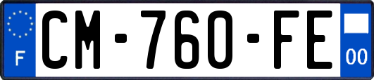 CM-760-FE