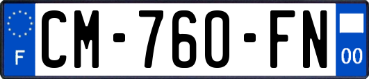 CM-760-FN