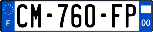 CM-760-FP