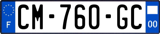 CM-760-GC