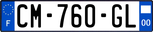 CM-760-GL