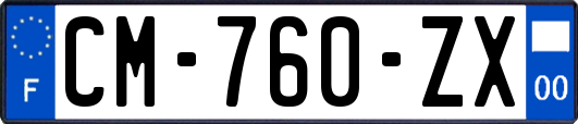 CM-760-ZX