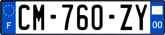CM-760-ZY