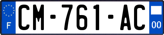 CM-761-AC