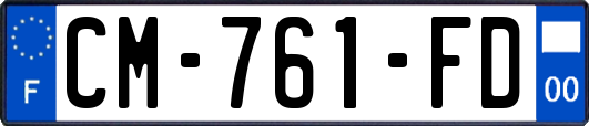 CM-761-FD