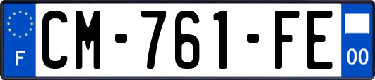 CM-761-FE