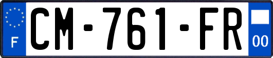CM-761-FR