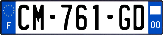 CM-761-GD