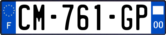 CM-761-GP