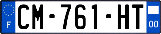 CM-761-HT
