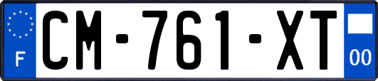 CM-761-XT