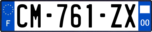 CM-761-ZX