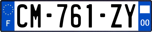 CM-761-ZY