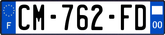 CM-762-FD