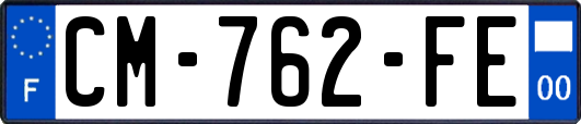 CM-762-FE
