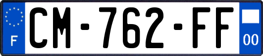 CM-762-FF