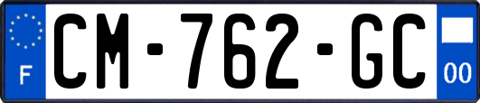 CM-762-GC