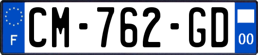 CM-762-GD