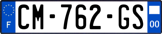 CM-762-GS
