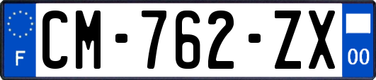 CM-762-ZX