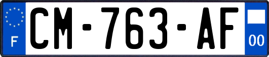 CM-763-AF