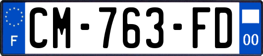 CM-763-FD