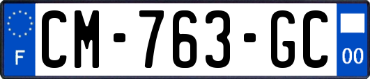 CM-763-GC