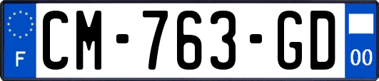 CM-763-GD